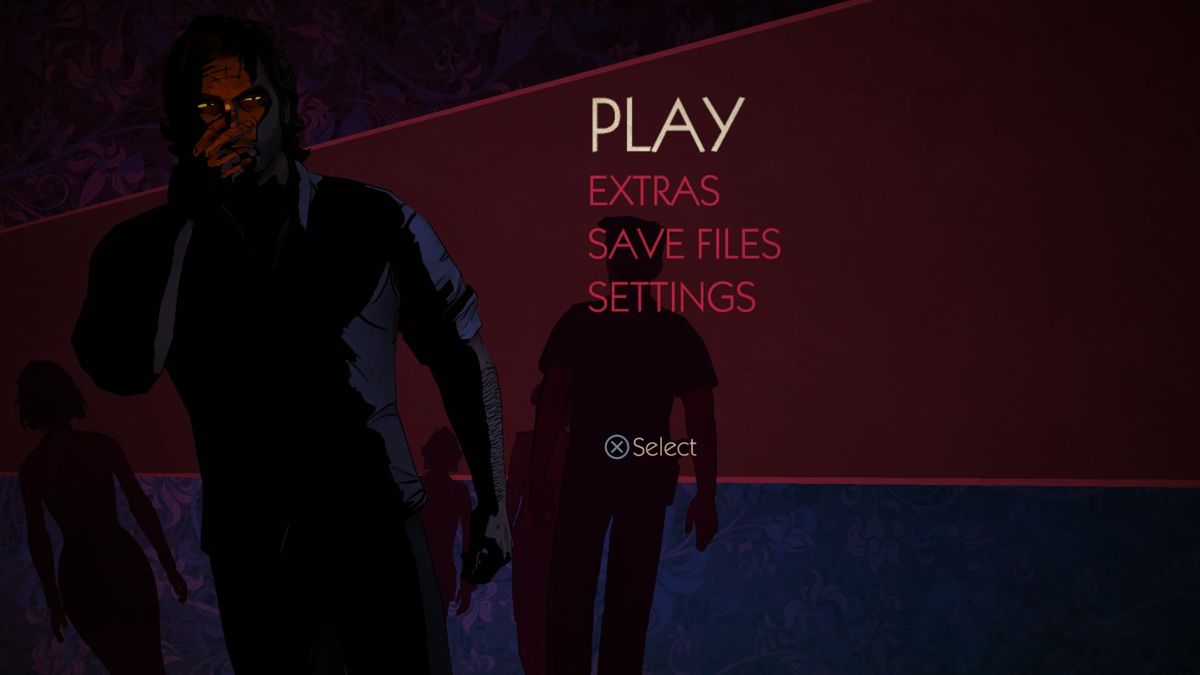 Wolf Among Us screenshot 3 for Playstation 4